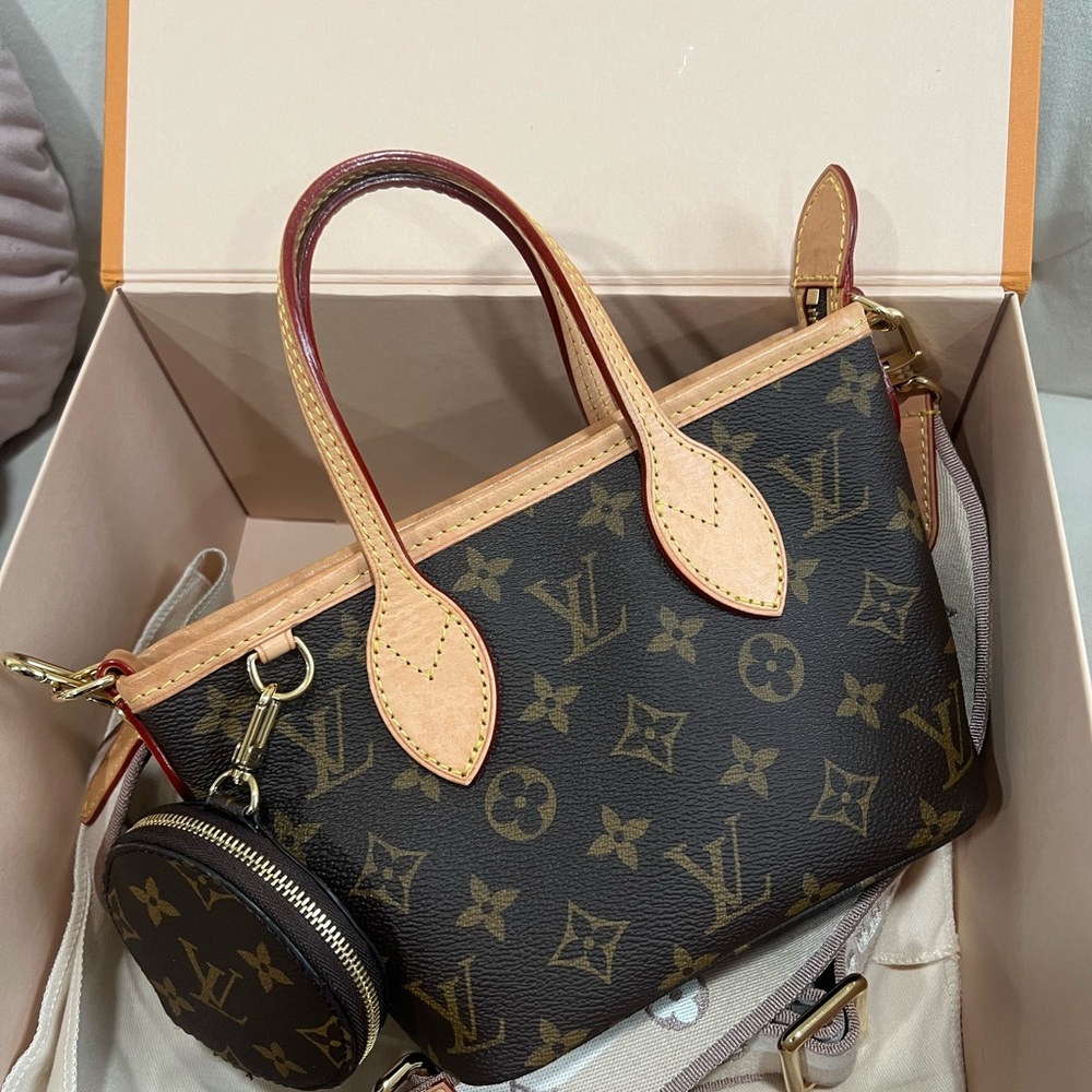 Louis Vuitton Neverfull Bb - Picture 3 of 10